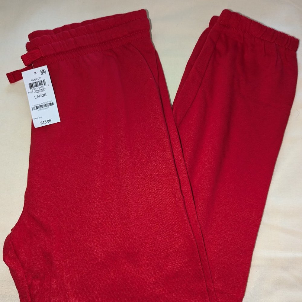 Ideology Big Boys Fleece Jogger Pants Size L